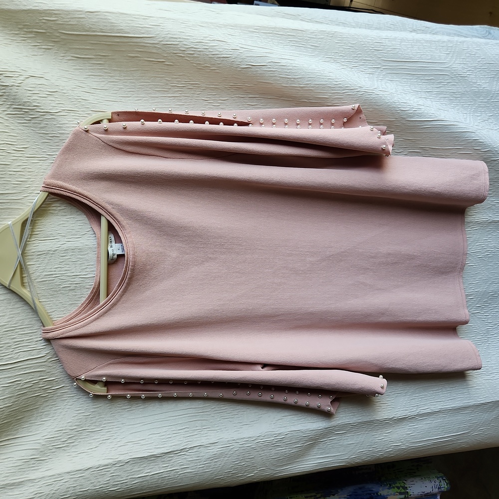 Studio works dressy blouse